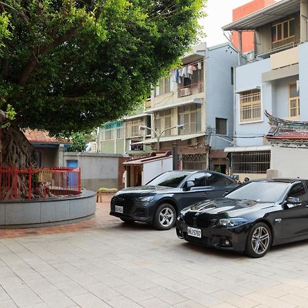 赤樓古巷民宿 6-12人可包棟 Tainan Zewnętrze zdjęcie